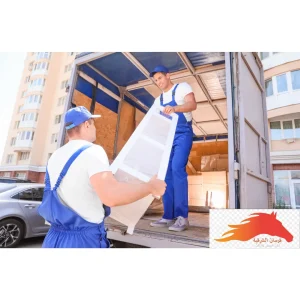 كم يكلف شحن الأثاث